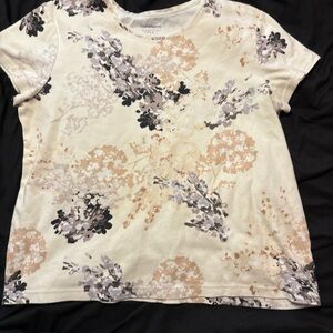 Croft and barrow tee